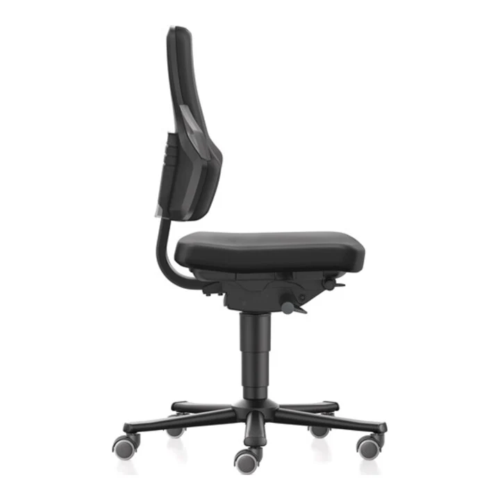 Sedia girevole industriale BIMOS con ruote Nexxit ( 9000454235 )