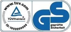 sedia girevole industriale bimos Unitec ( 9000454178 ) piedini + anello per i piedi 580-850 mm
