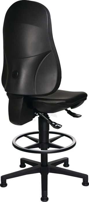 Sedia girevole Topstar Point 70 C ( 9000454323 ) piedini + anello per i piedi 590-840 mm