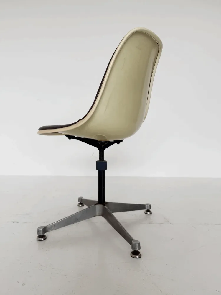 Sedia girevole da ufficio, Italia, anni ’60