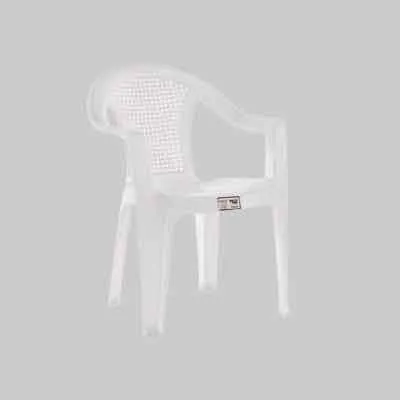 Sedia Impilabile Cm 45X53X77H - Col. Bianco