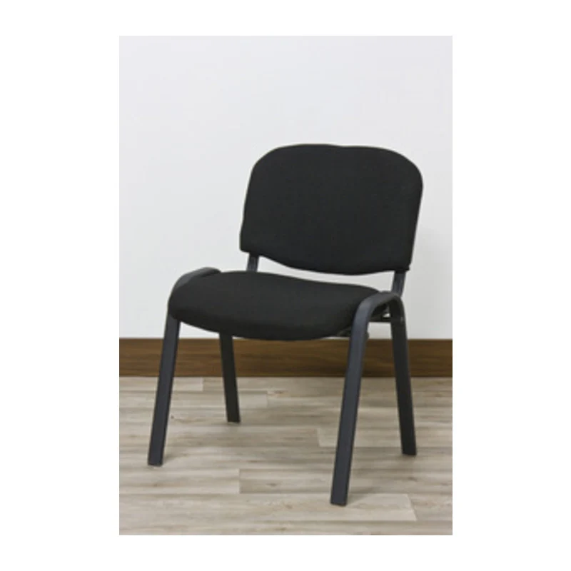 C Sedia Interlocutoria Work Nero- 5,0 Pz