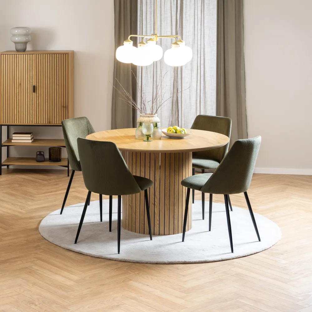 Sedia Janik set di 2 pz.