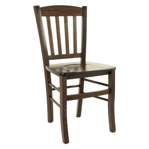 Sedia Klana Italia 026968 VENETA Noce