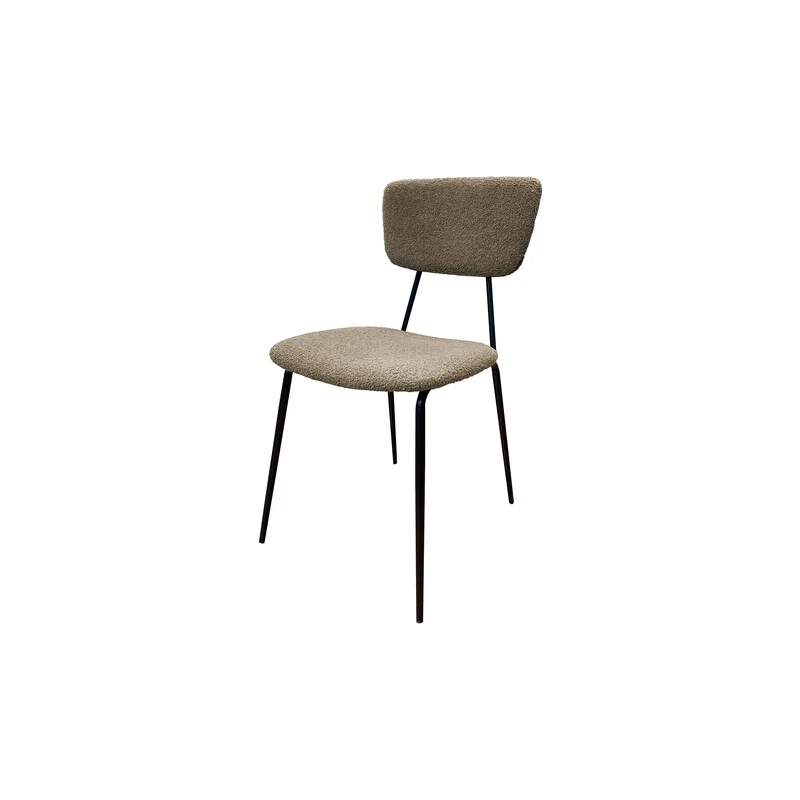 Sedia Kore Tessuto Bloucler Beige 4- 4,0 Pz