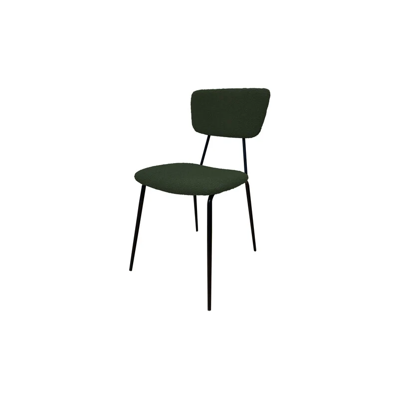 Sedia Kore Tessuto Bloucler Verde 31- 4,0 Pz