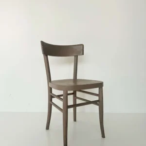 Sedia legno dipinto – anni '50/'60