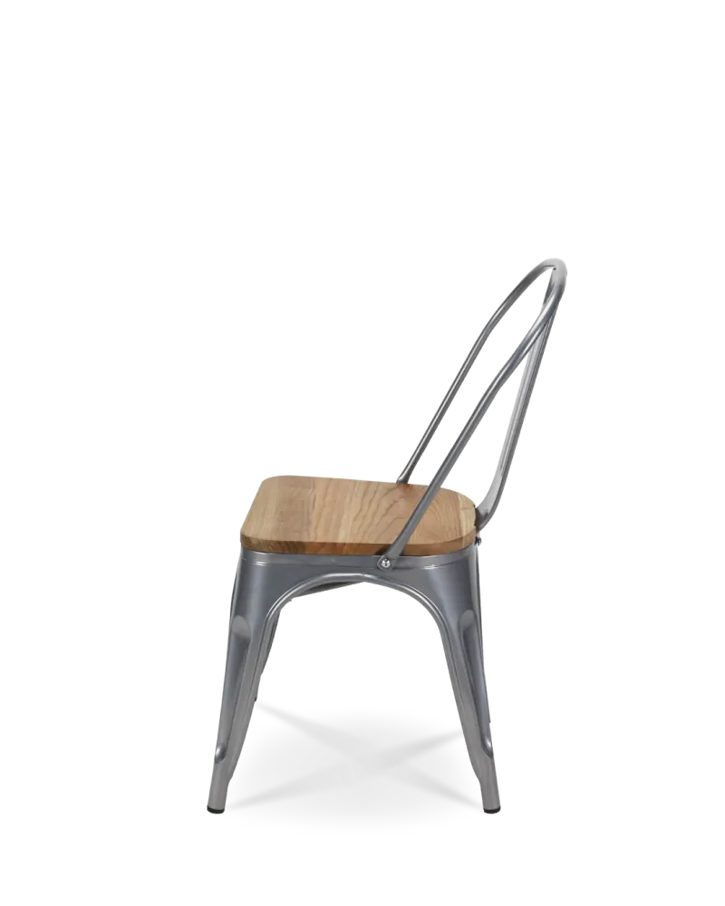 Sedia legno Lix originale