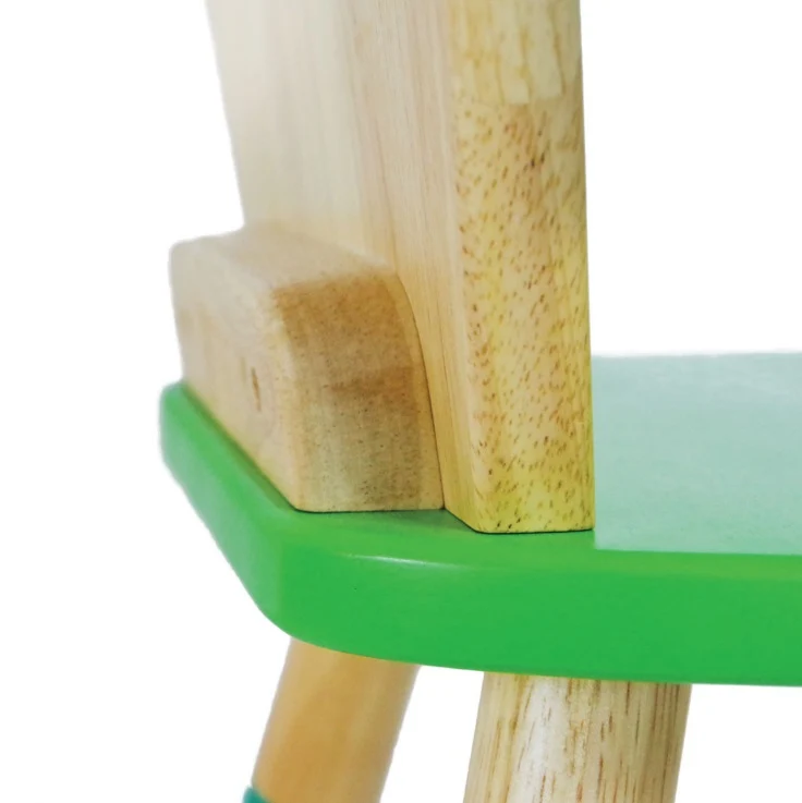 Sedia Legno per Bambini - Orso