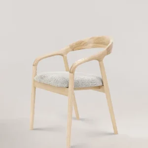 Sedia legno Riva naturale