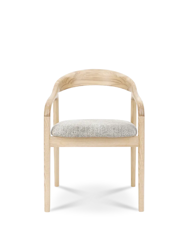 Sedia legno Riva naturale