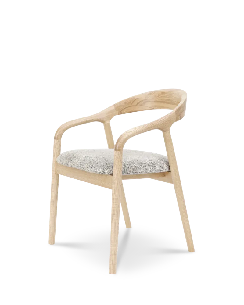 Sedia legno Riva naturale