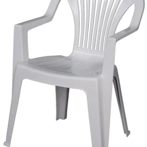 Sedia Lido Cm. 57X58X82 H Col. Verde