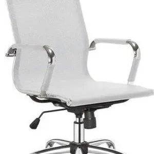 Sedia Living Design NEW LEILA Bianco