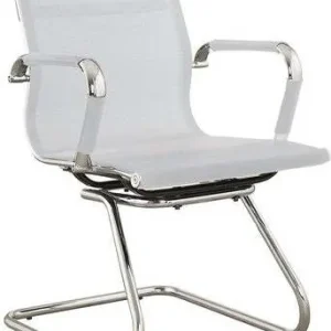 Sedia Living Design NEW LEILA Bianco