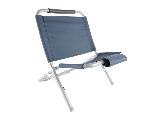 Sedia da mare oxford acciaio 57x48x51cm