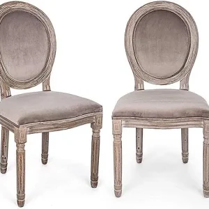 Sedia mathilde tortora 0743491