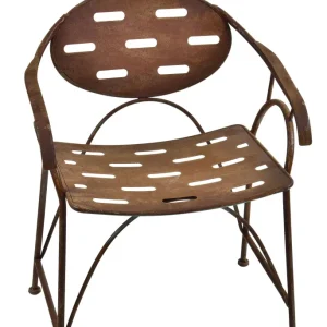 Sedia Metallo H 81 cm