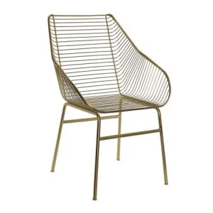 Sedia metallo 61,5x56x91 mb-162508