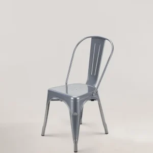 Sedia metallo Lix originale