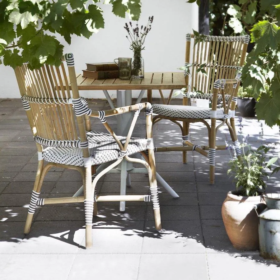 SEDIA MONIQUE RATTAN