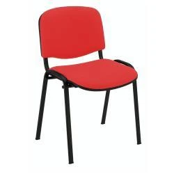 Sedia Mstyle Stella rossa 100