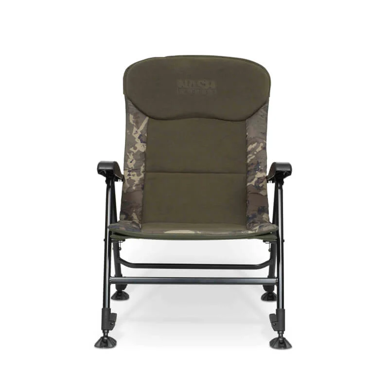 Sedia Nash Bank Life Recliner Camo