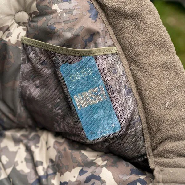 Sedia Nash Indulgenza Low Moon Deluxe Camo