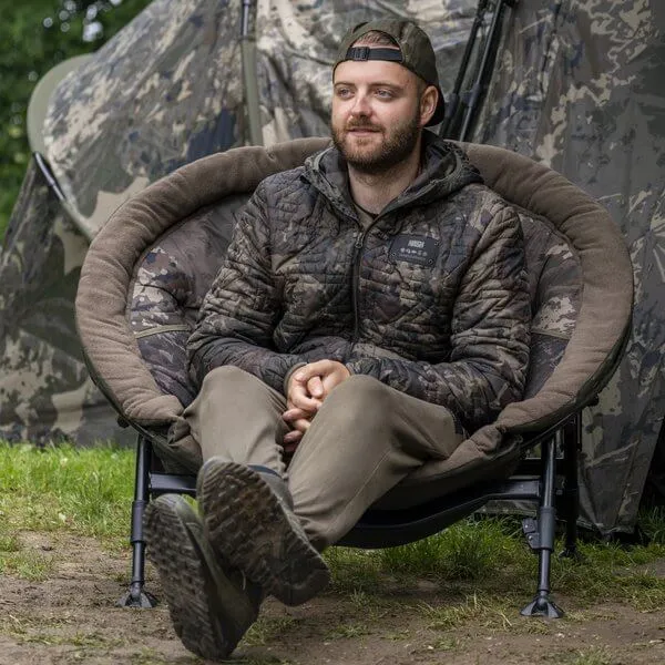 Sedia Nash Indulgenza Low Moon Deluxe Camo