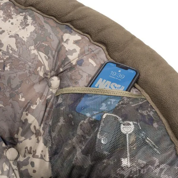 Sedia Nash Indulgenza Low Moon Deluxe Camo