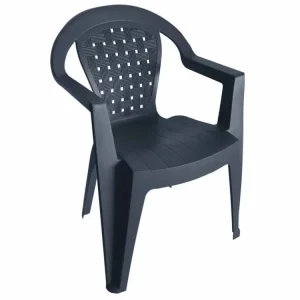 Sedia norma md antracite 1202.0035