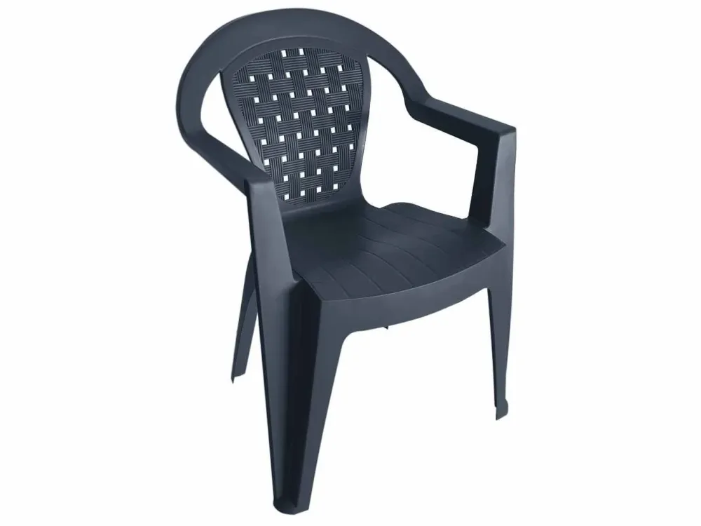 Sedia norma md antracite 1202.0035