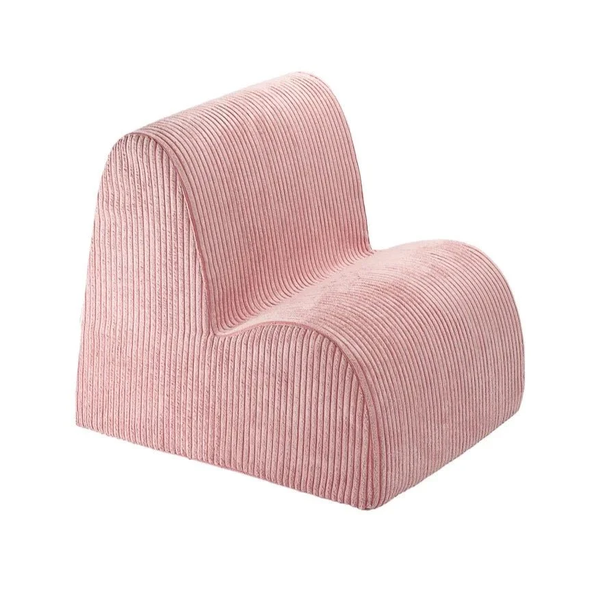 Sedia Nuvola Rosa Schiuma