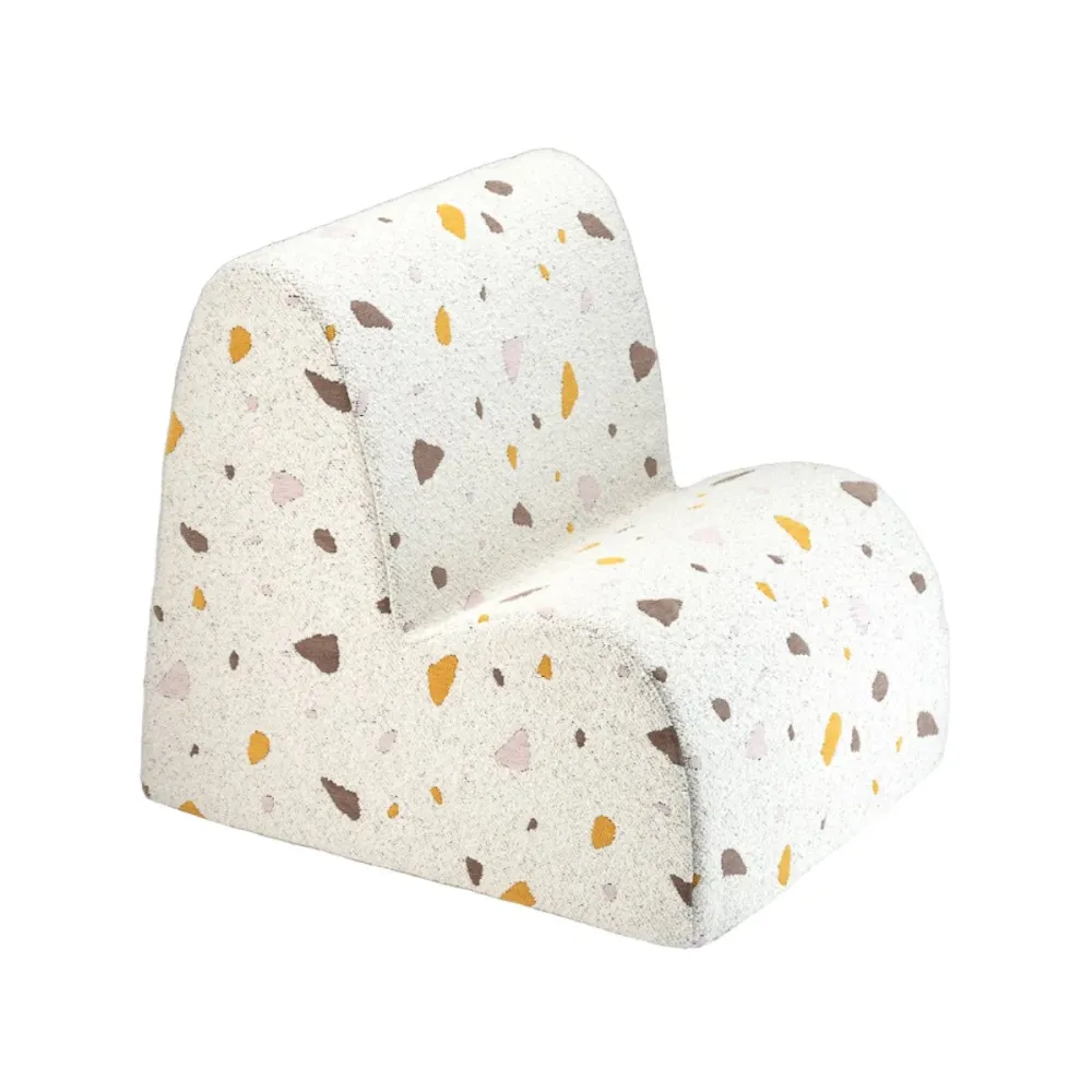 Sedia Nuvola Terrazzo - Marmo