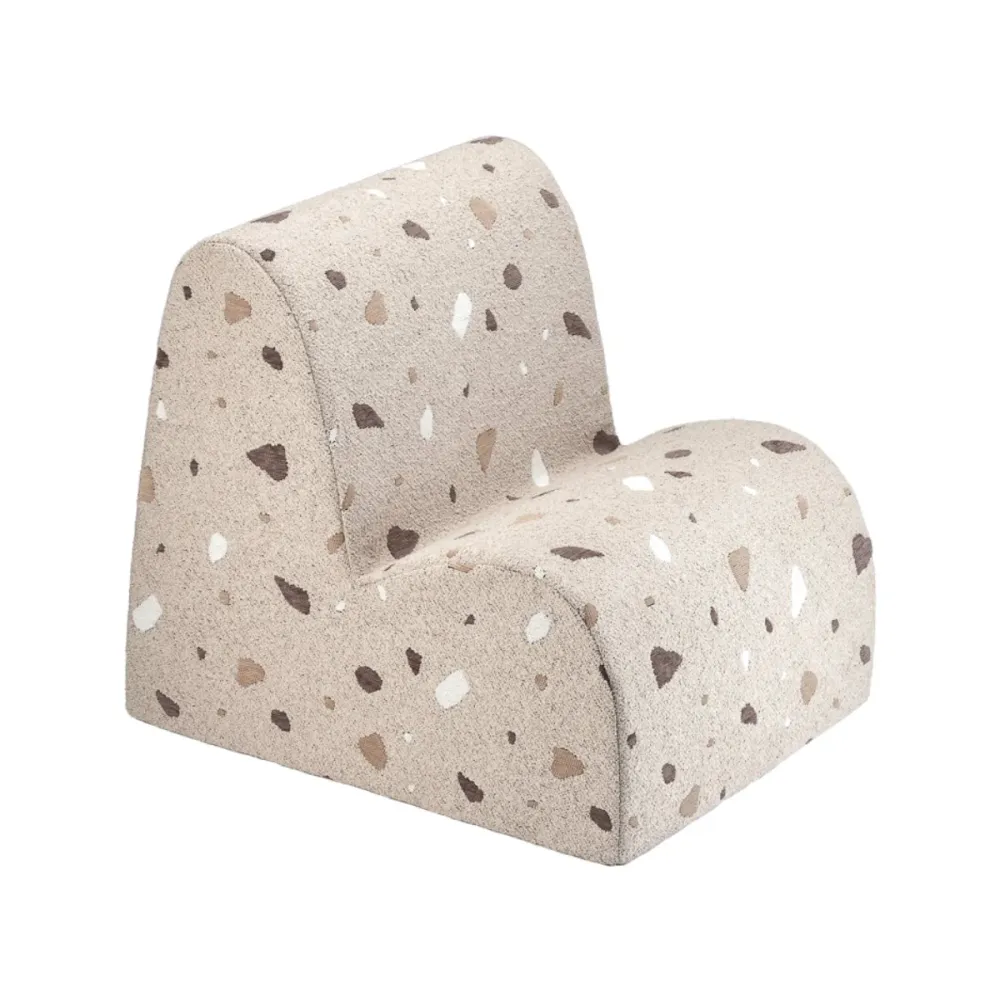 Sedia Nuvola Terrazzo - Sabbia