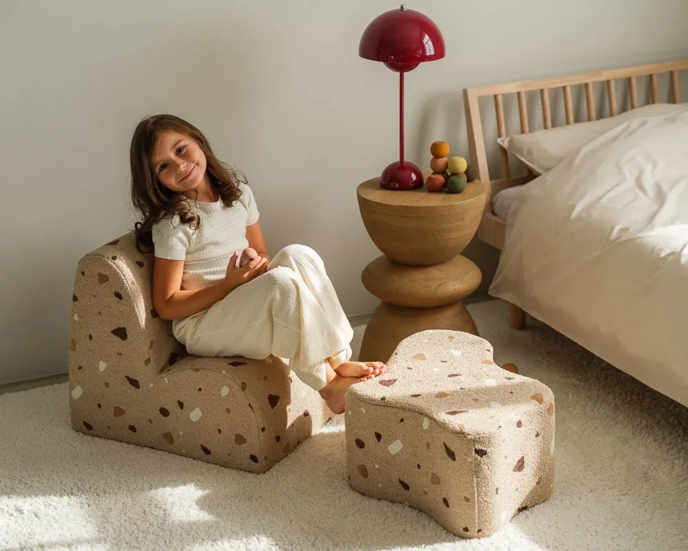 Sedia Nuvola Terrazzo - Sabbia