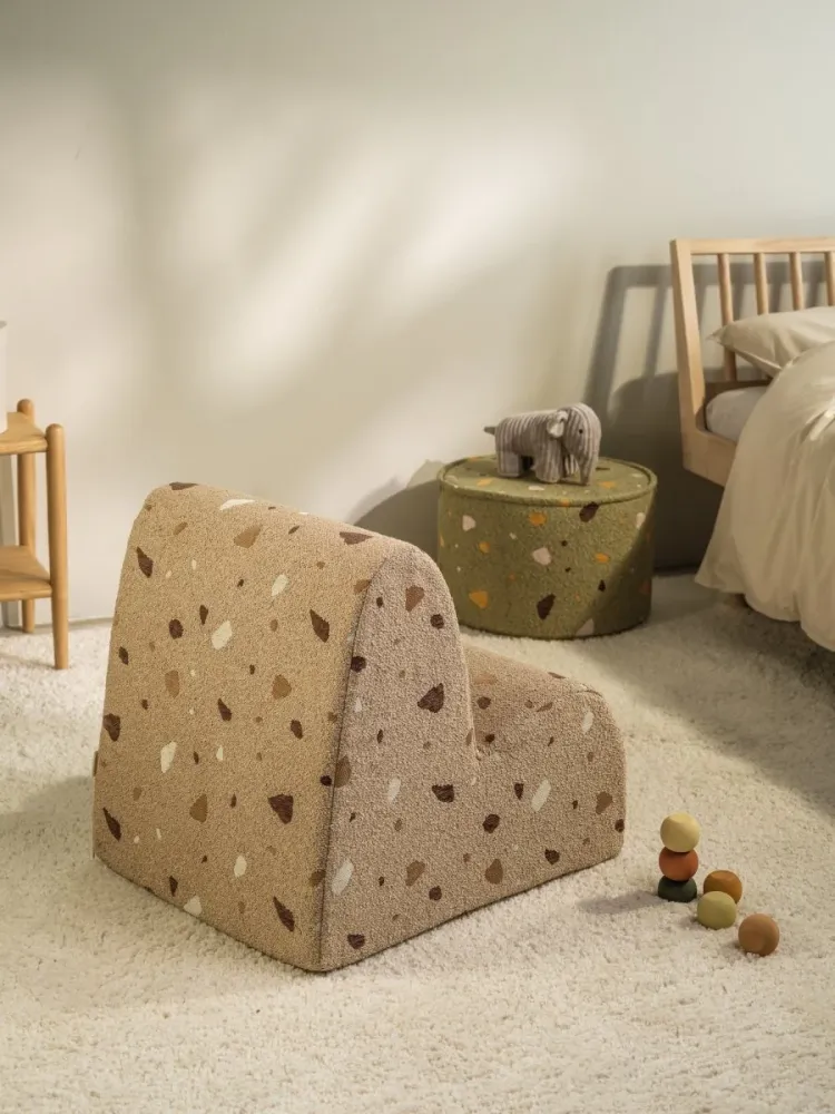 Sedia Nuvola Terrazzo - Sabbia