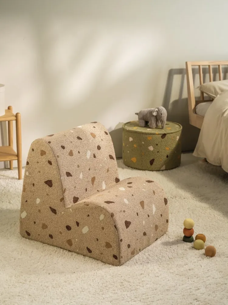 Sedia Nuvola Terrazzo - Sabbia