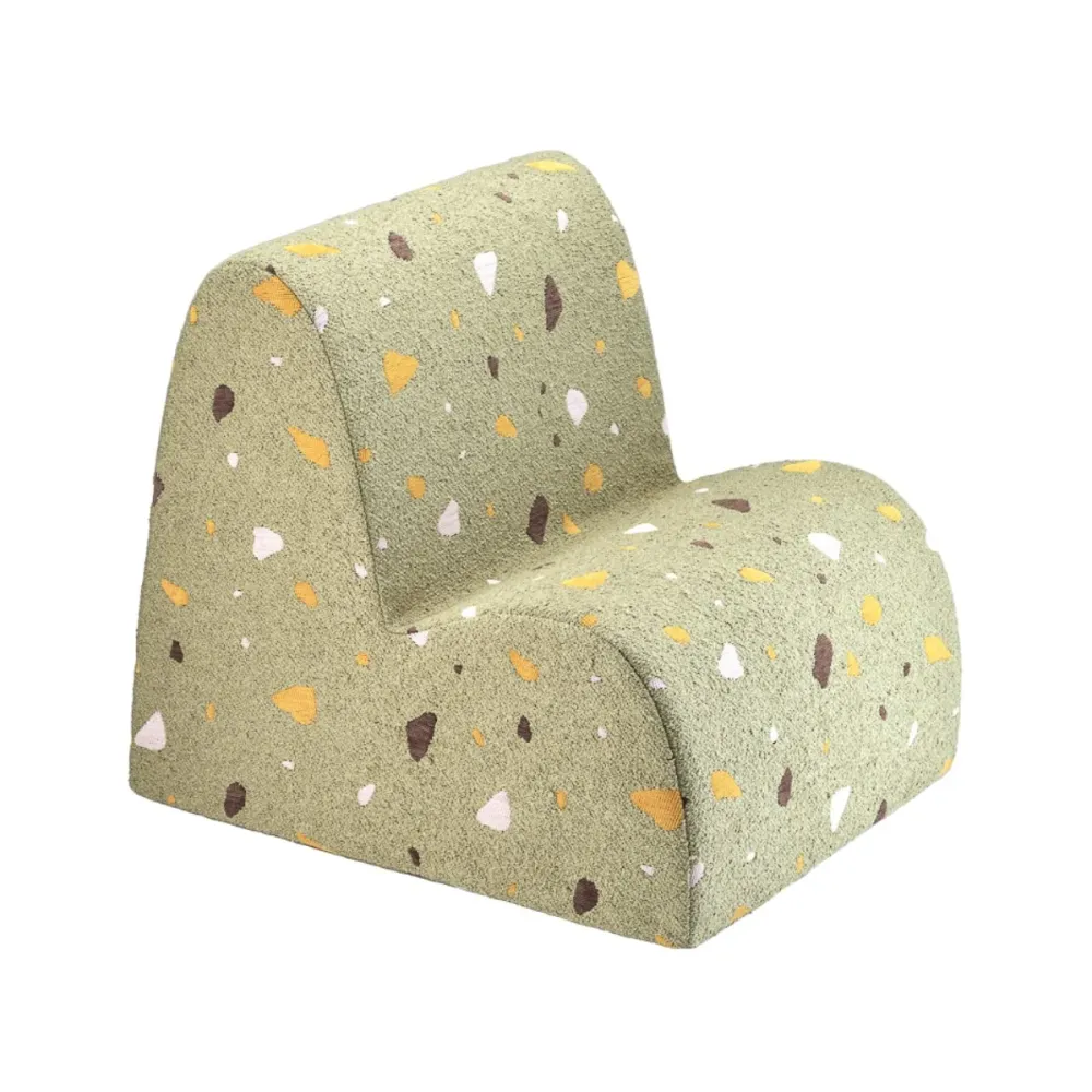 Sedia Nuvola Terrazzo - Schiuma
