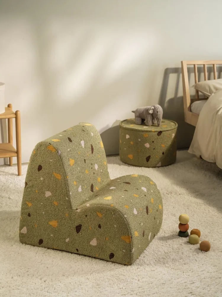 Sedia Nuvola Terrazzo - Schiuma