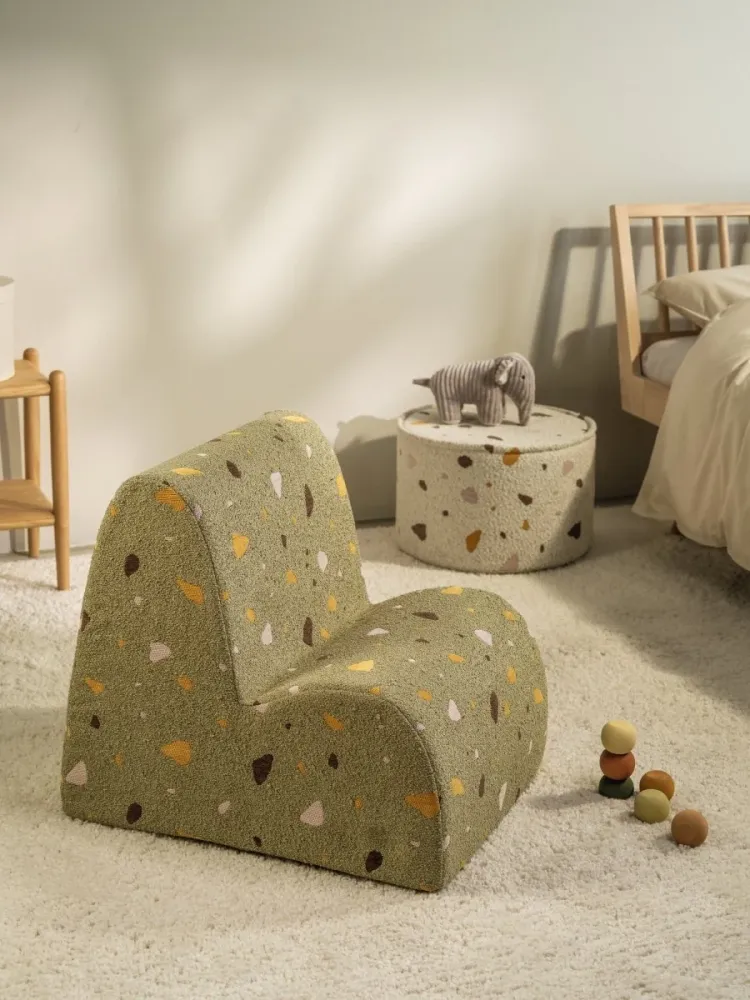 Sedia Nuvola Terrazzo - Schiuma