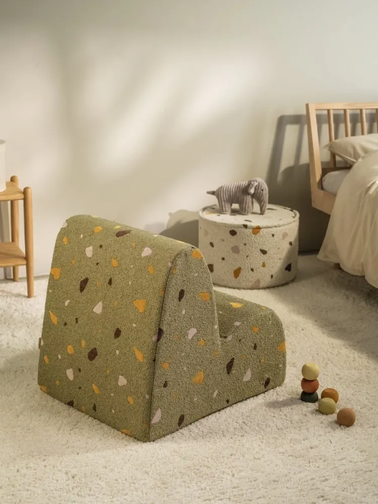 Sedia Nuvola Terrazzo - Schiuma