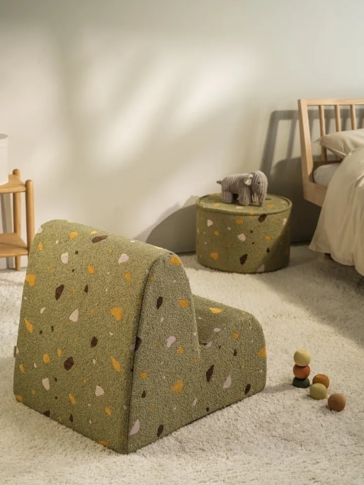 Sedia Nuvola Terrazzo - Schiuma