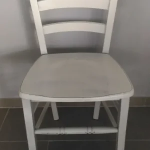 Sedia Paesana Shabby Massello