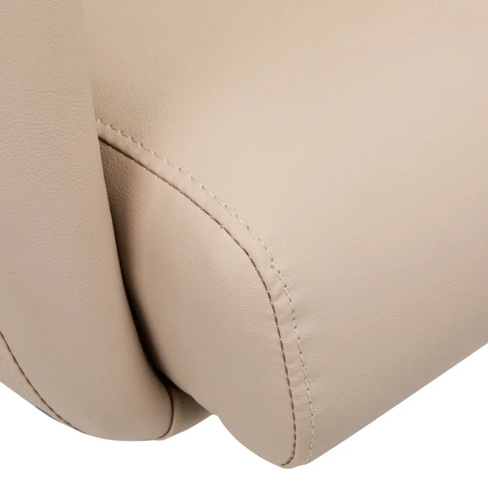Sedia da parrucchiere Gabbiano Monaco beige