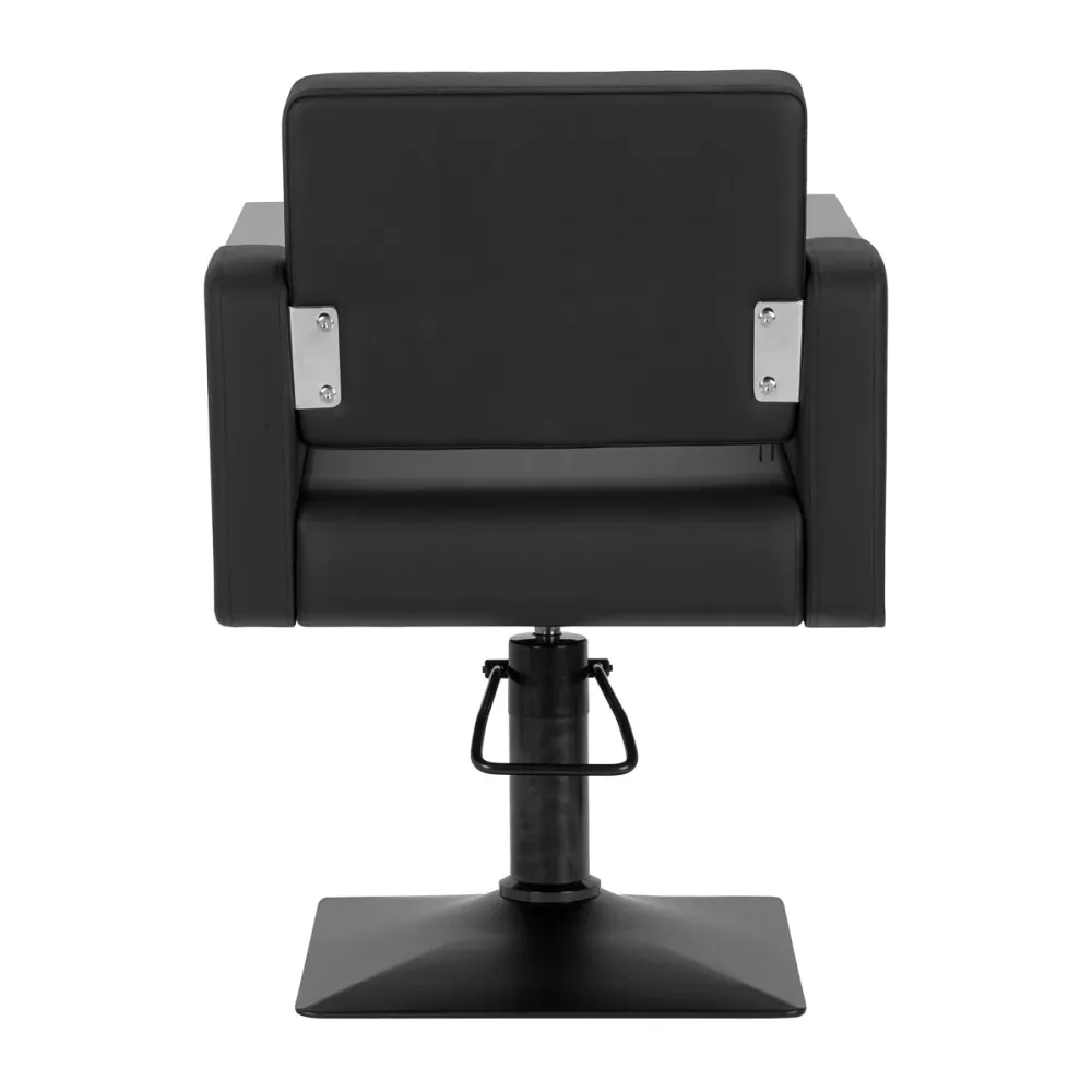 Sedia da parrucchiere Hair System Duplex nero black