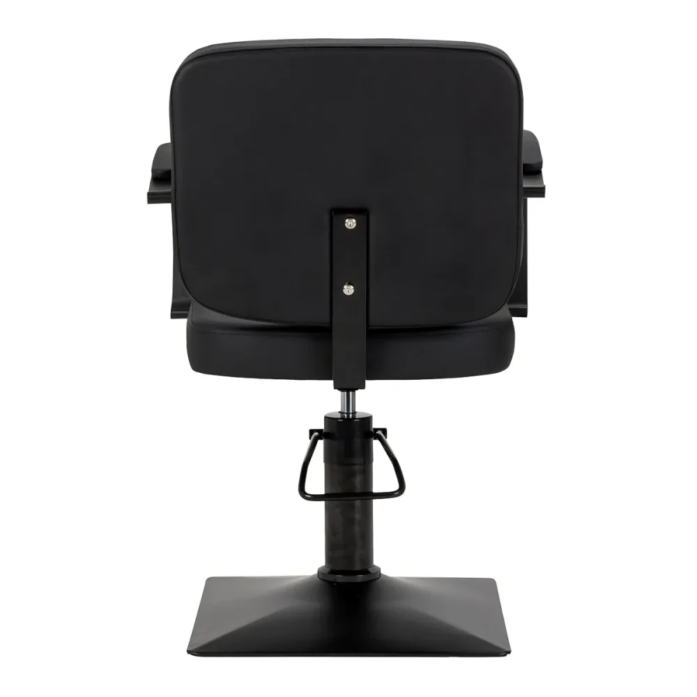Sedia da parrucchiere Hair System Edge nero black