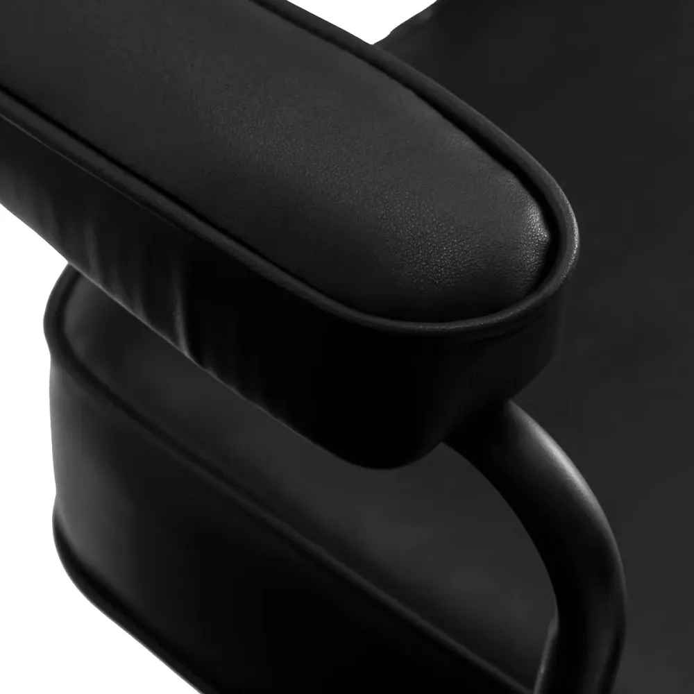 Sedia da Parrucchiere Hair System Tru noir Nero