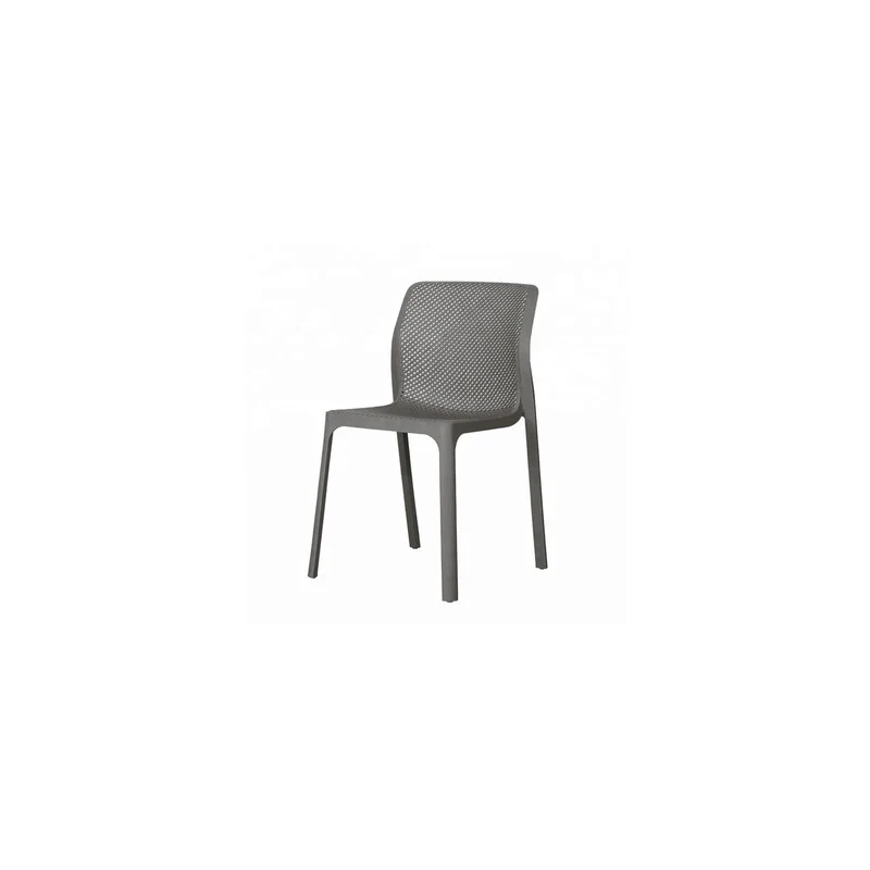 Sedia Peacock Grigio Scuro- 6,0 Pz