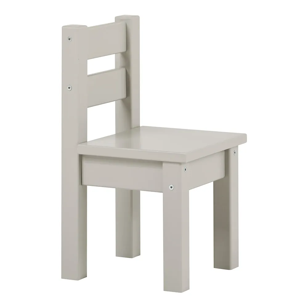 Sedia per bambini Hoppekids MADS - Tortora